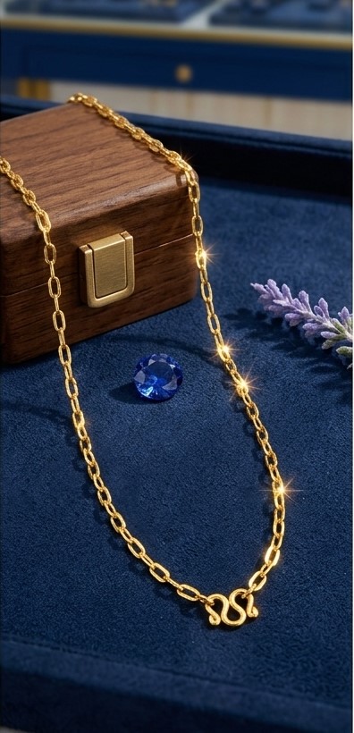 KUBAN WESTERN CHAIN